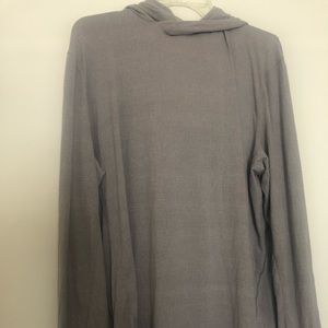 Lululemon long sleeve -hood men’s XXL shirt